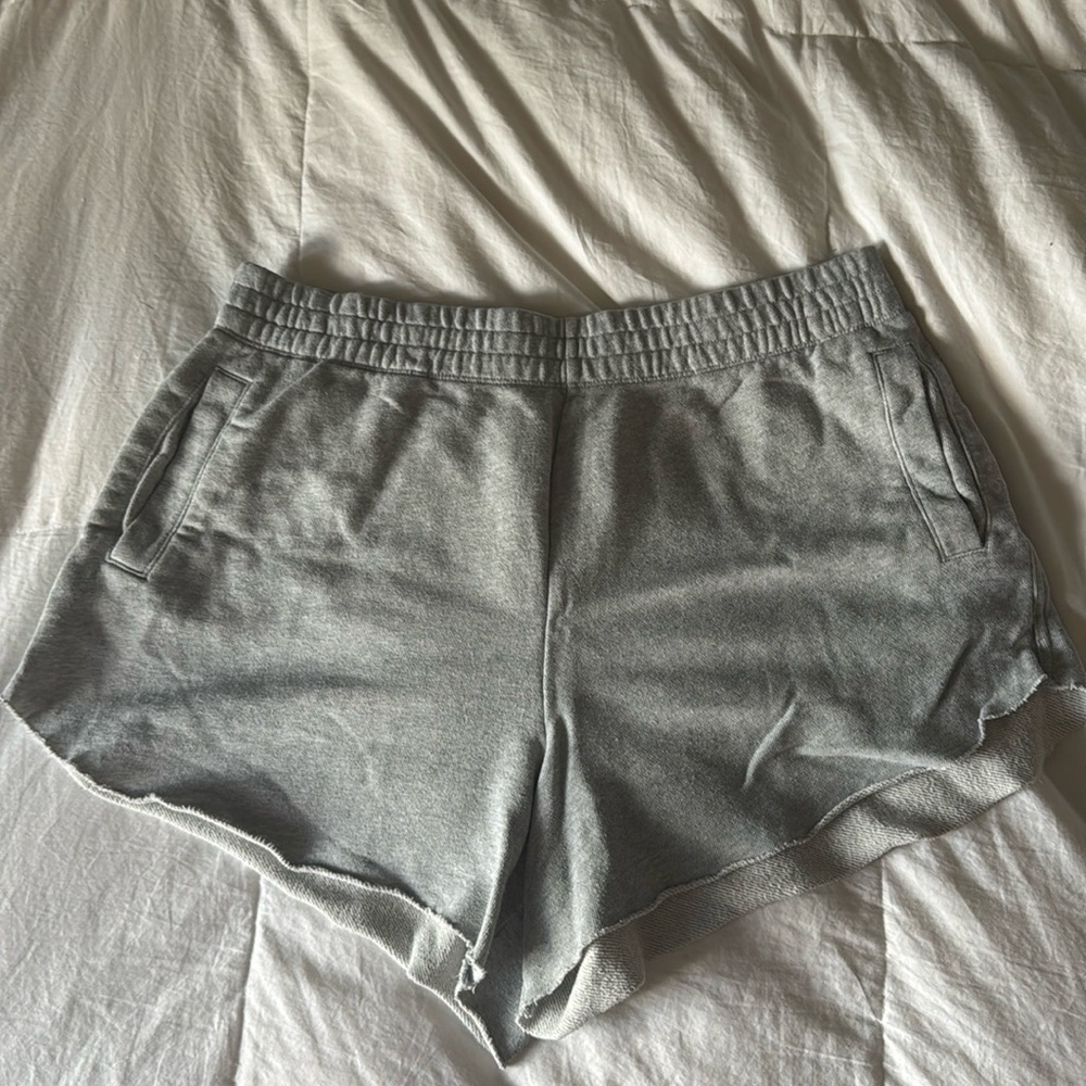 Aerie sweat shorts